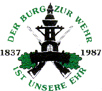 logo schützenverein burgwache