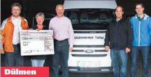 Quelle: Streiflichter Dülmen, Ausgabe 619