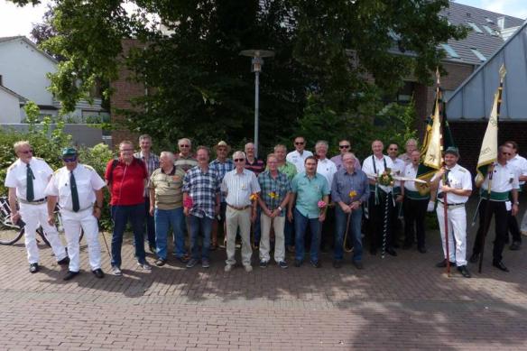 Schützenfest 2016 (Foto Streiflichter Dülmen)