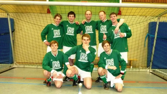 Dernekamp mit Platz 3 und einer Menge Spaß