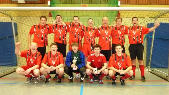 Platz 2 für den Schützenverein Rorup