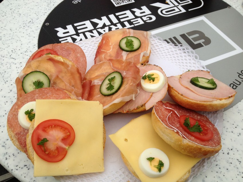 Sehr lecker! Danke Markus