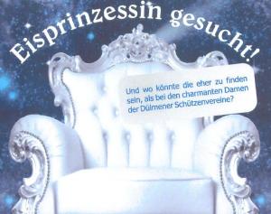 Eisprinzessin