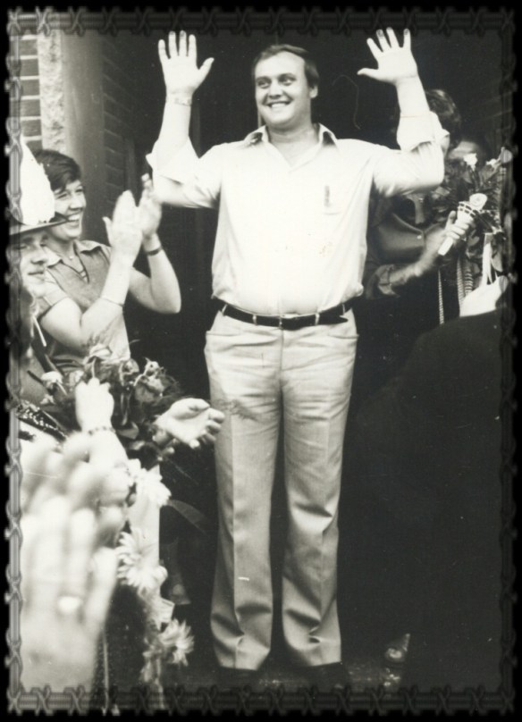 1975 Aschmoneit Altschützenkönig