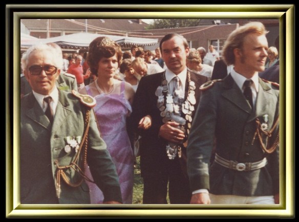 1976 Gerdemann Melles Altschützenkönig