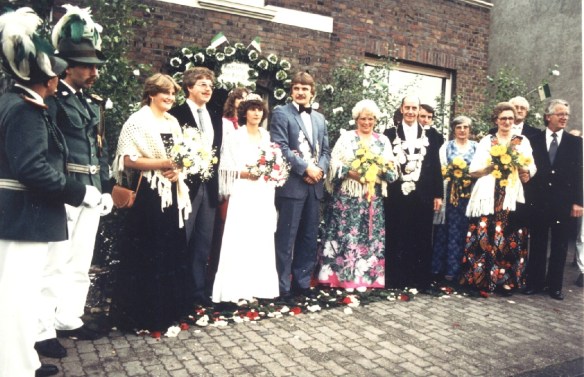 1983 Hesselmann Niehues, Kipp Beierlein