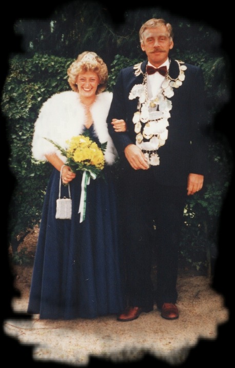 1986 Suttrup Welter Altschützenkönig