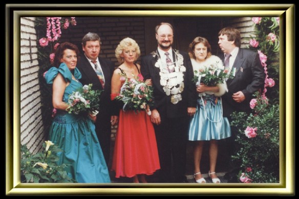 1992 Reinermann Averkorn Altschützenkönig