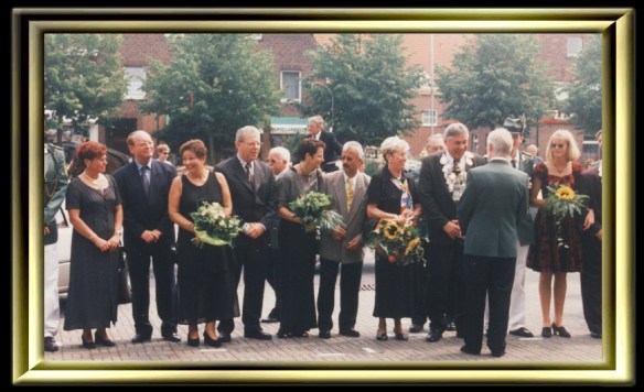 1996 Bürki Kappenberg Altschützenkönig
