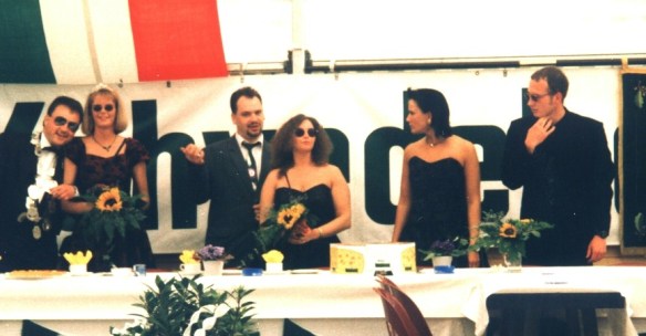 1996 Wendorf Fauler Jungschützenkönig