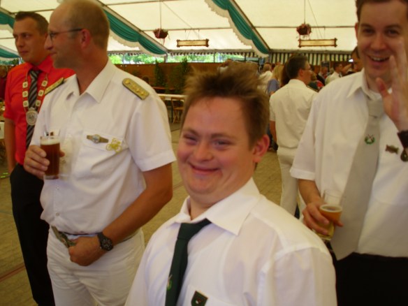 Schön, dass Du dabei bist und mit uns Spaß hast.