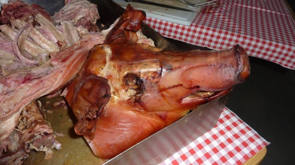 Die einzige arme Sau an dem Abend!!