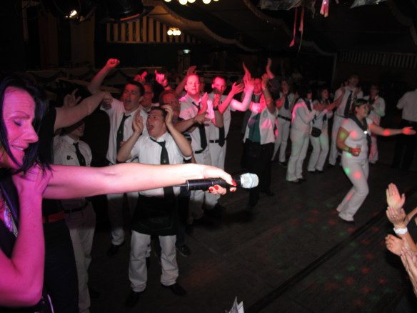 Halloooo? Sonntag Abend? Na klar, bei Kohvedel kein Thema