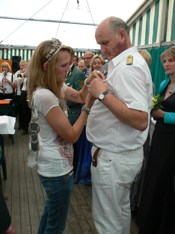 Sternkönig Martin Wewerink