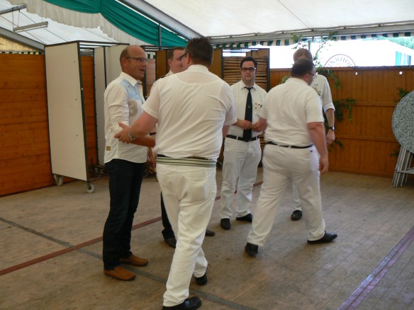 Ernennungen zu Fähnrichen