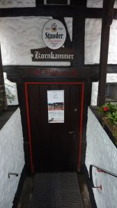 Hier ist es geschehen: Sie haben JA gesagt