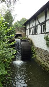 Wunderschönes Ambiente