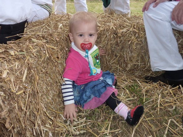 Noch 17 Jahre dann entwickel ich mich von der Prinzessin zur KÖNIGIN!