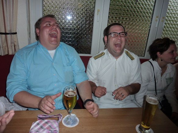 Auch bei Mölleck wieder Spaß ohne Ende