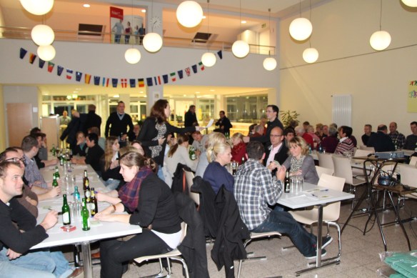 Gute Beteiligung bei der Generalversammlung 2013