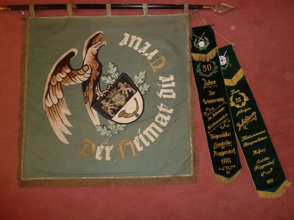 Nicht unbedingt auf den ersten Blick erkennbar: aber sie leidet!