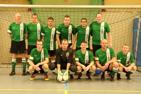 Bewiesen einmal mehr ihre guten Gastgeber-Eigenschaften, unsere Mannschaft