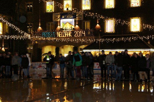 Zahlreiche Schützinnen und Schützen haben sich auf den Wettbewerb gefreut