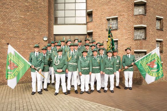 Das Offizierskorps 2016