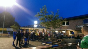 Tolle Stimmung. Guter Besuch.