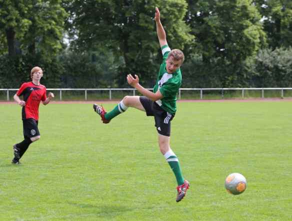 Körperhaltung: 10 Punkte