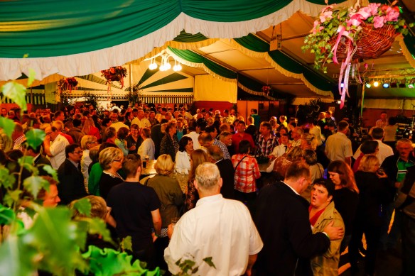 Einfach tolle Stimmung