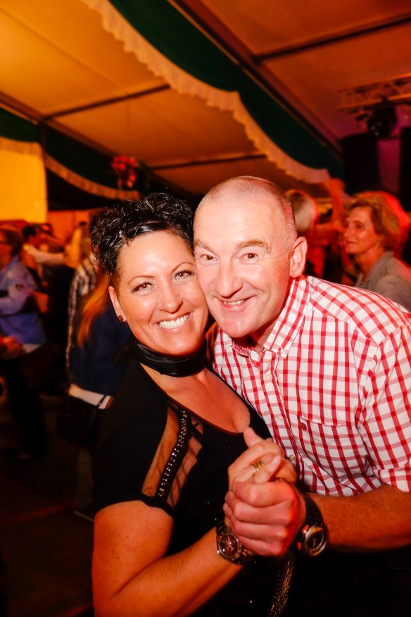 Spaß und gute Laune bei allen