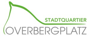Das Logo des neuen Stadtquartiers