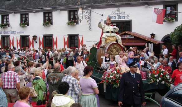 Spaß und Unterhaltung dürften gesichert sein.