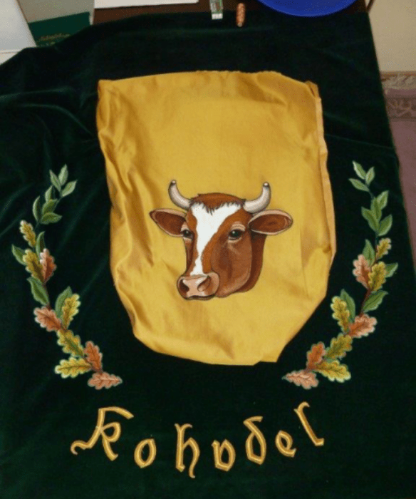 Die Arbeiten werden fortgesetzt. Das fehlende "E" kommt noch.