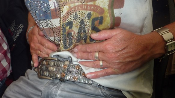 Boooaaahhh, bin ich satt