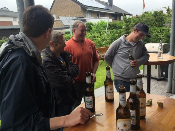 Der Spaß kam nicht zu kurz