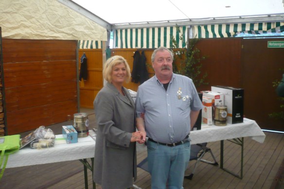 Silberkönig Derrik Thorne