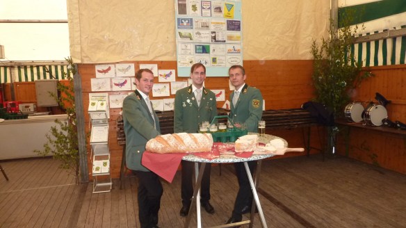 Das Brot der Bäckerei Böckmann