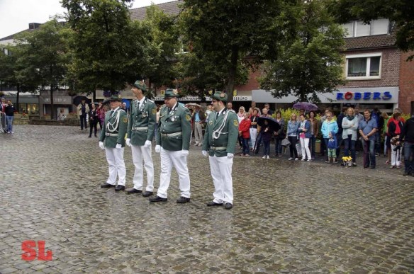 Klare Ansagen in humorvoller Art. Björn Strietholt