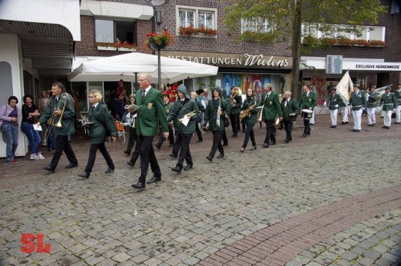 Schön, dass auch ihr dabei ward. Stadtkapelle Dülmen