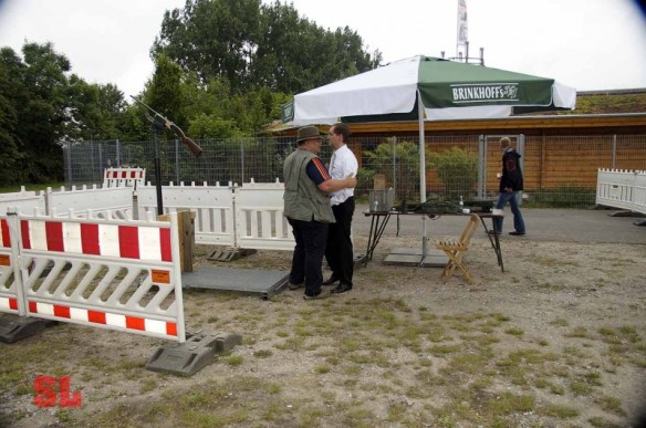 Nils hat den Vogel erlegt, aber wird kein König.