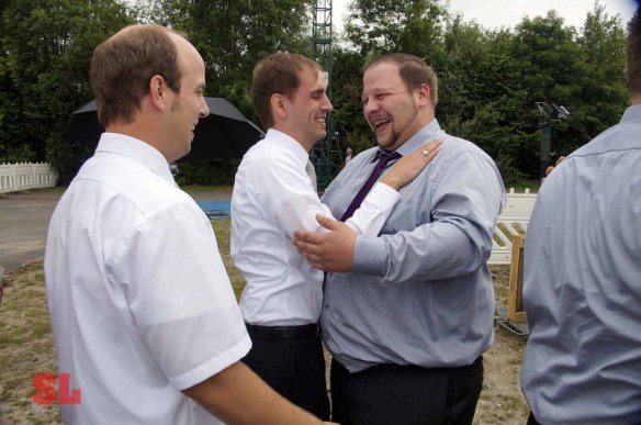 Sebastian Schriewer wurde anschließend König.