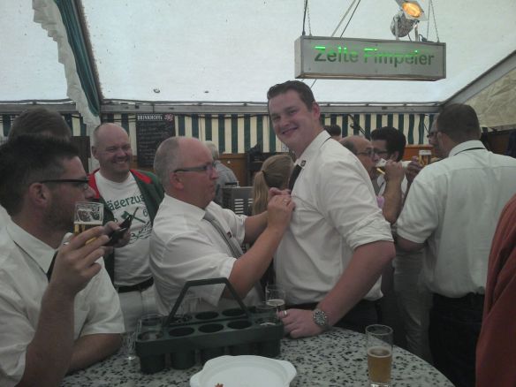 Aufnahme neuer Mitglierder