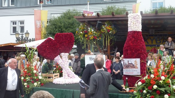 Die Wagen waren eine Augenweide