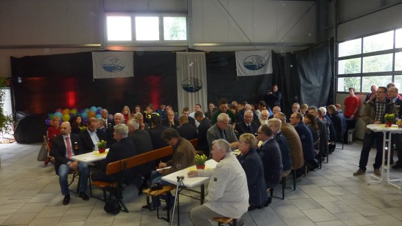 hochkarätig besetzte "Gästeblöcke"