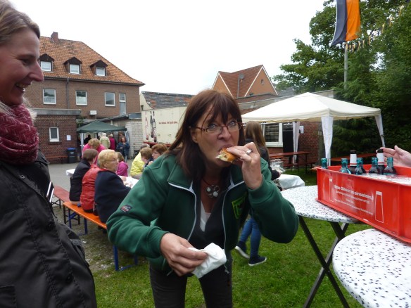 Lecker aber schwierig