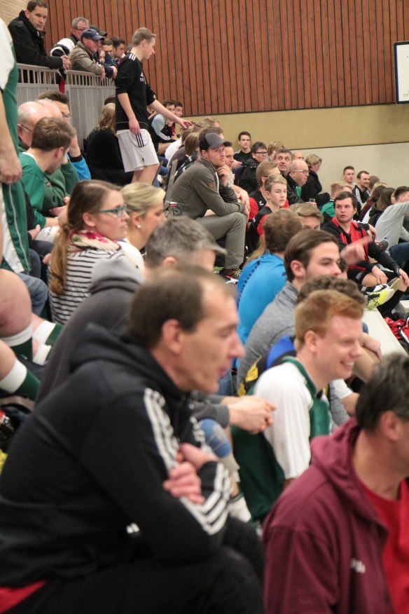 Fast wie eine zweite Stadtmeisterschaft, oder?