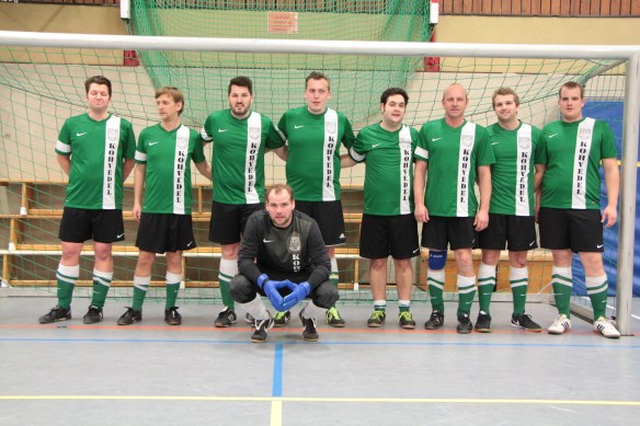 Wieder einmal nicht die Besten, aber mit die Lustigsten.