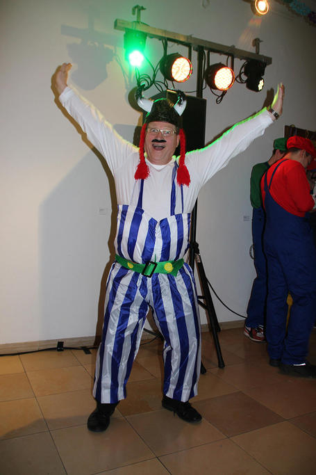 Ausgelassene Partstimmung. Foto: DZ Dülmen